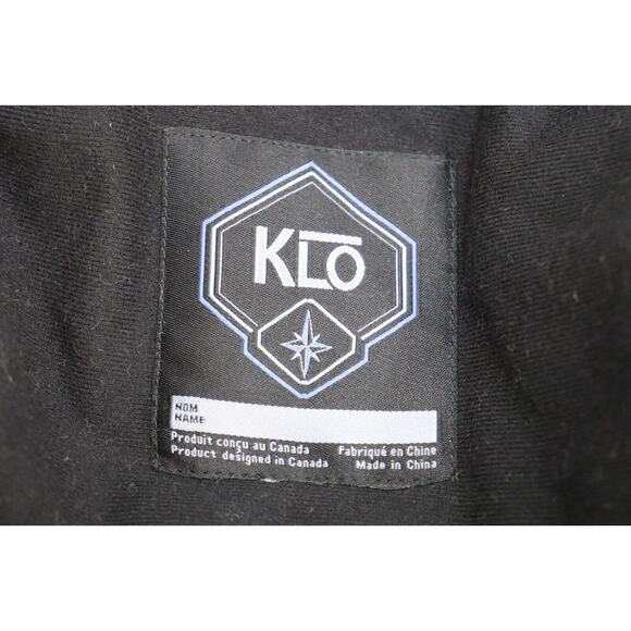 Women's KLO Canada Technical Doucet Technical Jacket -30 Celsius Isolated XXL - Picture 11 of 16